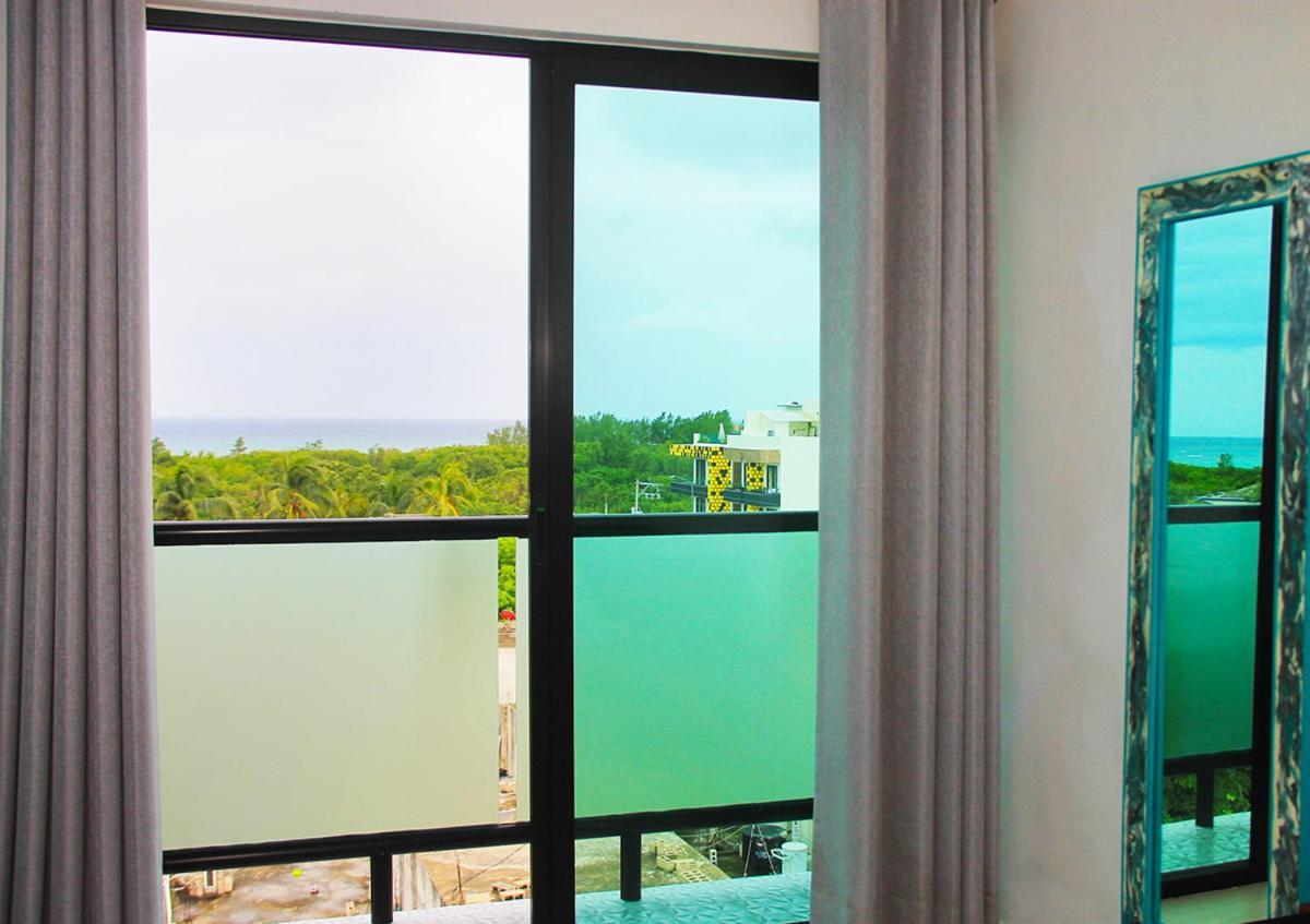 We Express Hotel Playa Del Carmen (Adults Only) エクステリア 写真