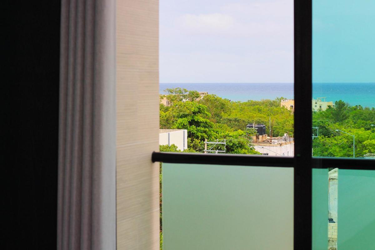 We Express Hotel Playa Del Carmen (Adults Only) エクステリア 写真