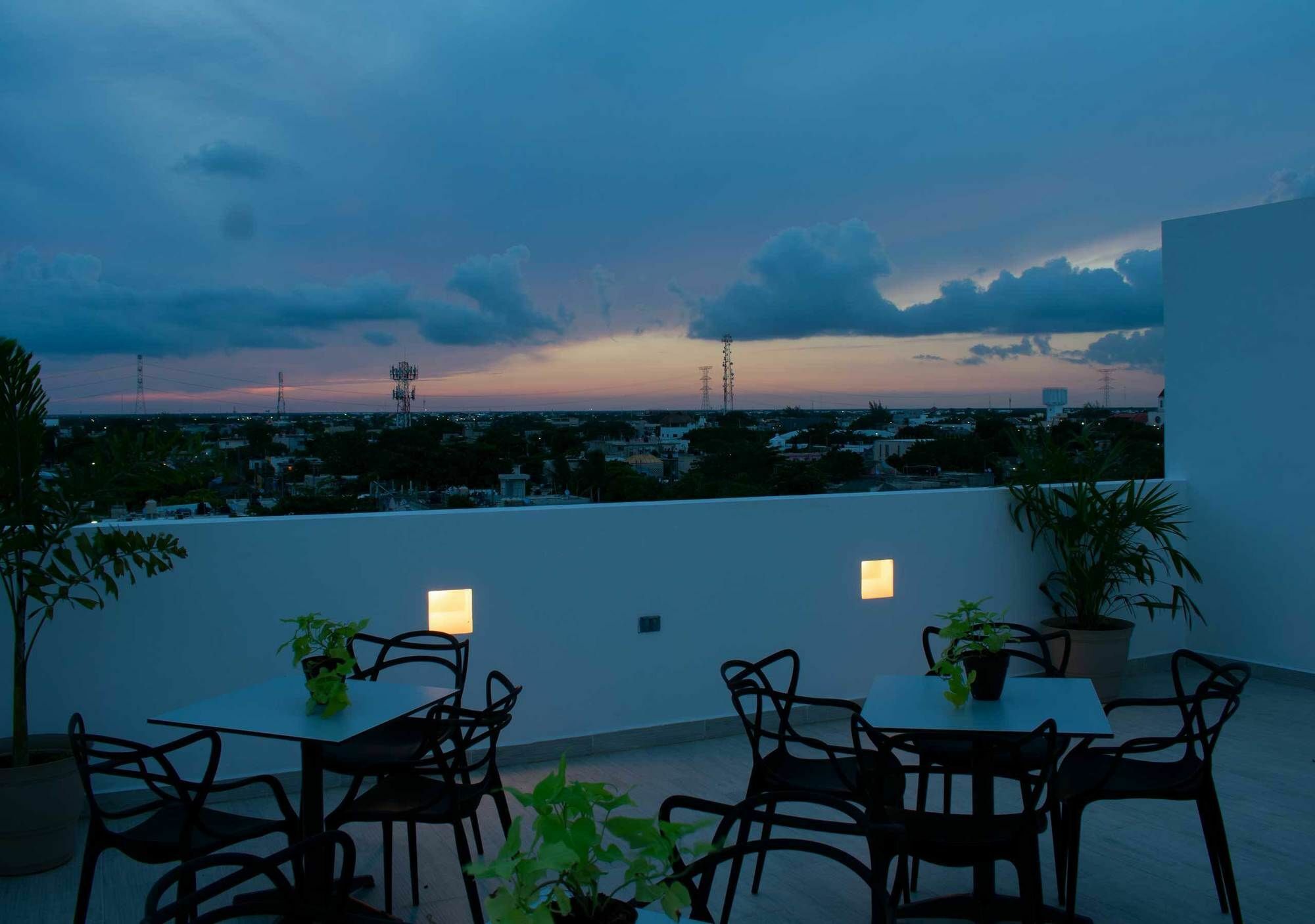 We Express Hotel Playa Del Carmen (Adults Only) エクステリア 写真